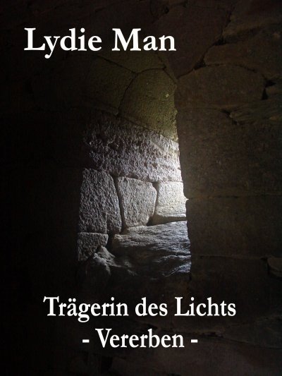 'Cover von Trägerin des Lichts – Vererben'-Cover