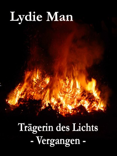 'Cover von Trägerin des Lichts – Vergangen'-Cover