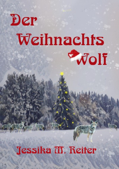 'Cover von Der Weihnachtswolf'-Cover