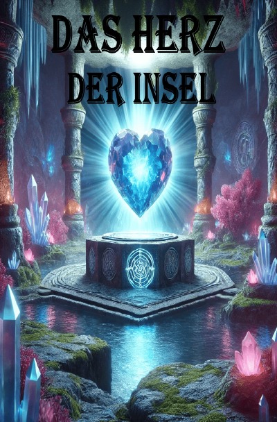 'Cover von Das Herz Der Insel'-Cover