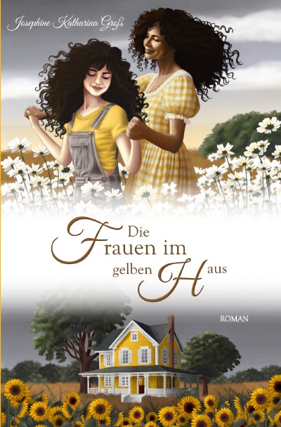 'Cover von Die Frauen im gelben Haus'-Cover