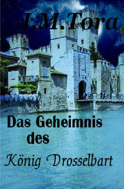 'Cover von Das Geheimnis des  König Drosselbart'-Cover