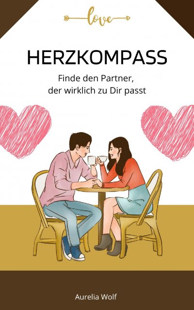 'Cover von Herzkompass'-Cover