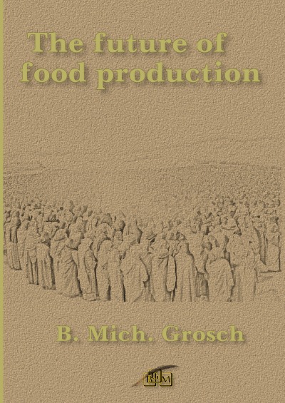 'Cover von The future of food production'-Cover