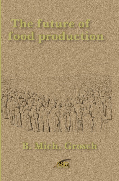 'Cover von The future of food production'-Cover