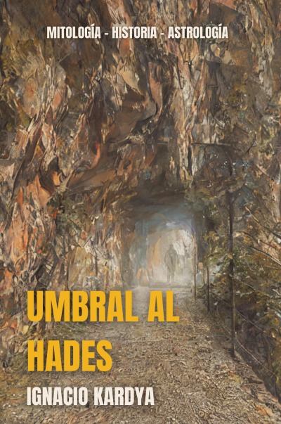 'Cover von Umbral al Hades: Mitología, Historia y Astrología'-Cover