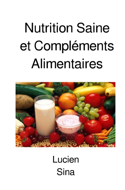 'Cover von Nutrition Saine et Compléments Alimentaires'-Cover