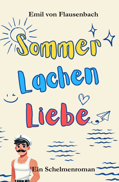 'Cover von Sommer Lachen Liebe'-Cover