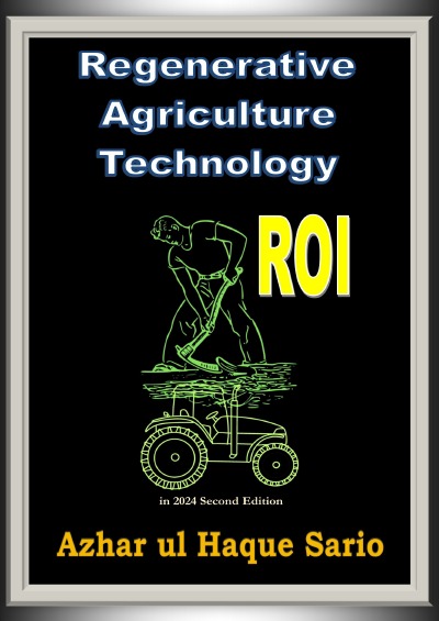 'Cover von Regenerative Agriculture Technology ROI in 2024 Second Edition'-Cover