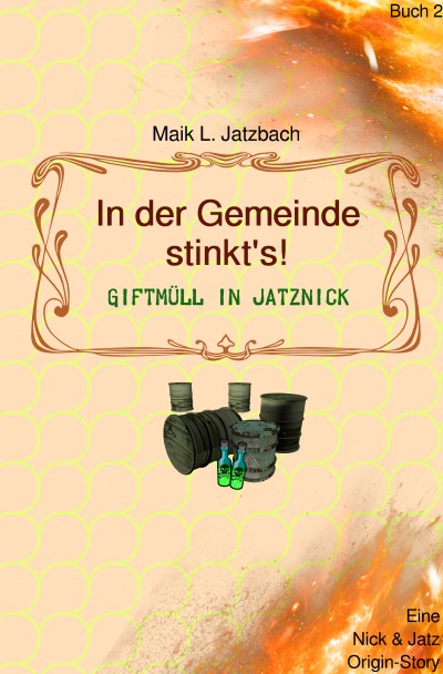 'Cover von In der Gemeinde stinkt’s!'-Cover