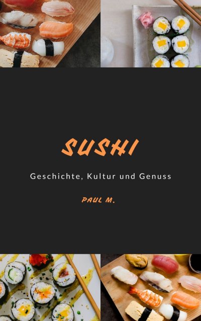 'Cover von Sushi'-Cover