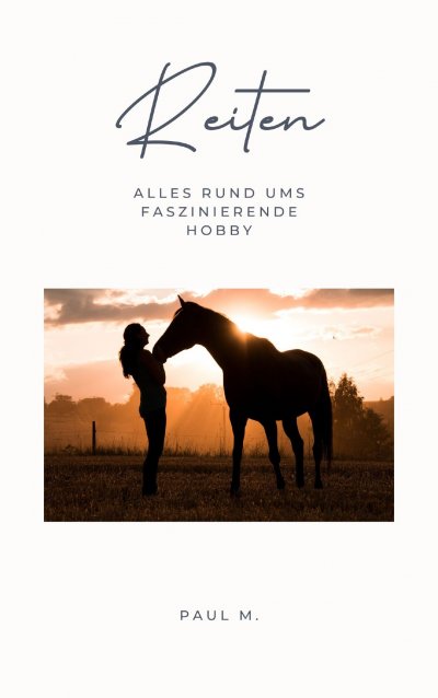 'Cover von Reiten'-Cover