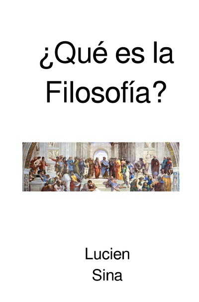 'Cover von ¿Qué es la Filosofía?'-Cover