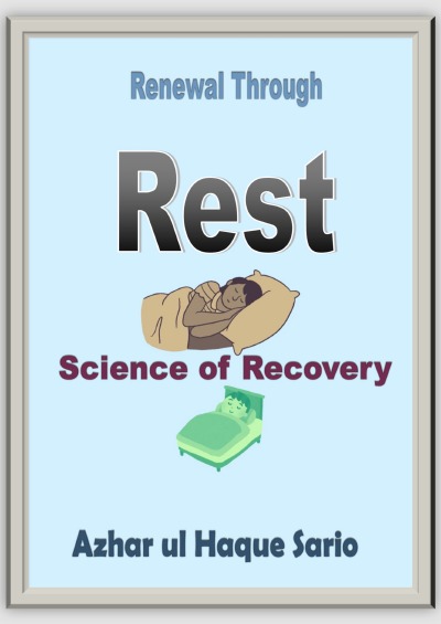 'Cover von Renewal Through Rest'-Cover