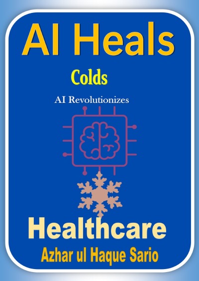 'Cover von AI Heals Colds'-Cover