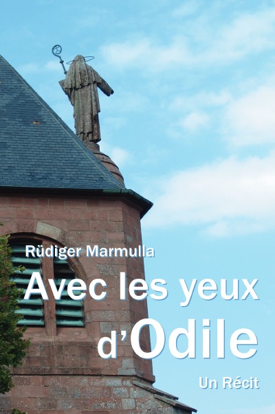 'Cover von Avec les yeux d’Odile'-Cover