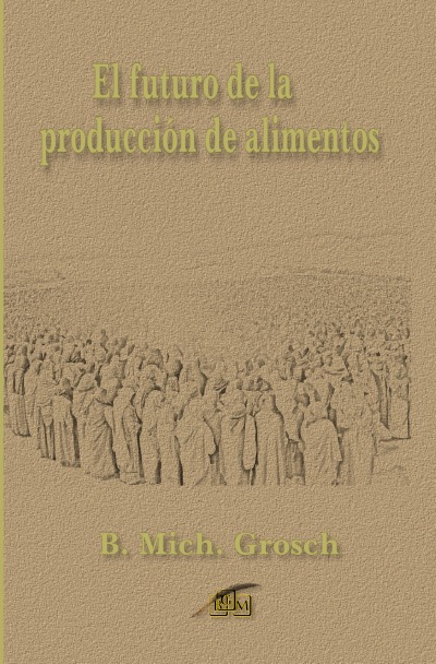 'Cover von El futuro de la producción de alimentos'-Cover