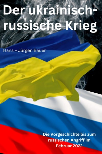 'Cover von Der ukrainisch-russische Krieg'-Cover