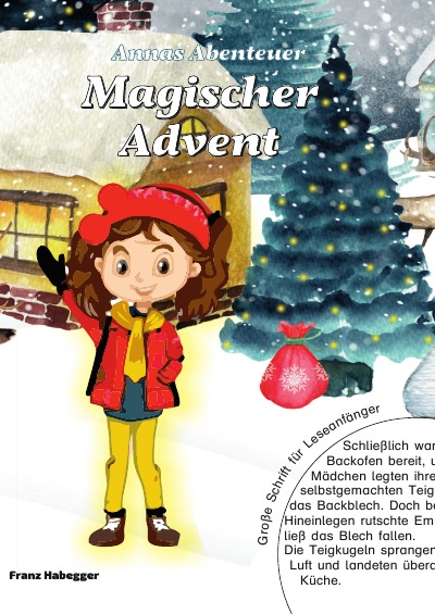 'Cover von Magischer Advent'-Cover