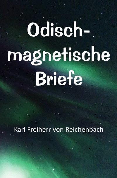 'Cover von Odisch-magnetische Briefe'-Cover