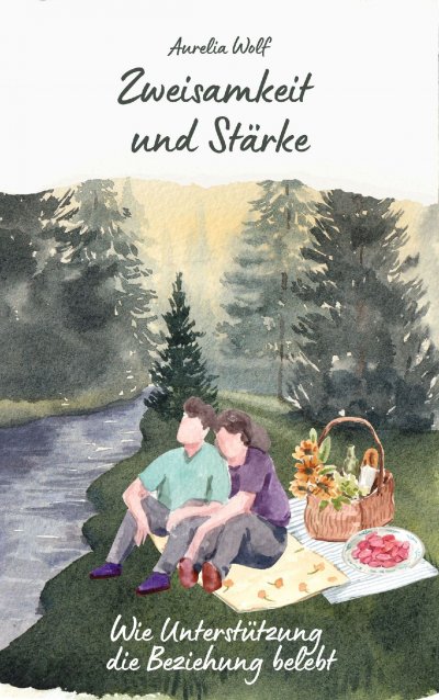 'Cover von Zweisamkeit und Stärke'-Cover