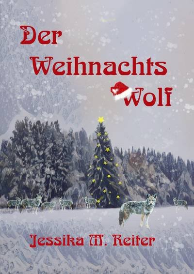 'Cover von Der Weihnachtswolf'-Cover