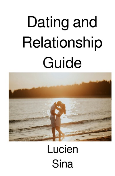 'Cover von Dating and Relationship Guide'-Cover