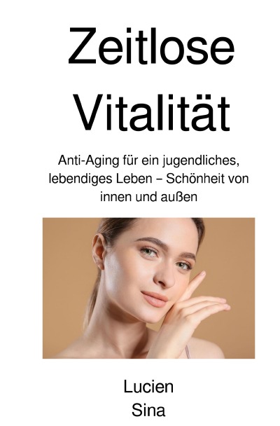 'Cover von Zeitlose Vitalität'-Cover