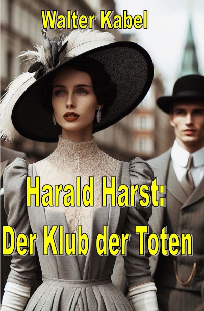 'Cover von Klub der Toten'-Cover