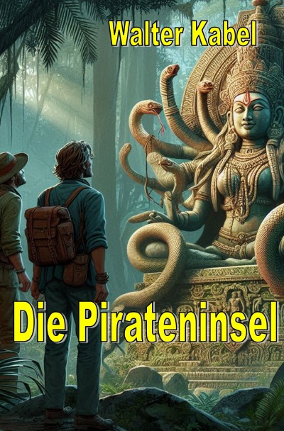 'Cover von Die Pirateninsel'-Cover