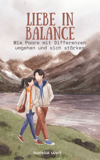 'Cover von Liebe in Balance'-Cover