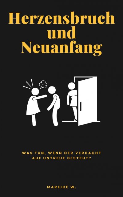 'Cover von Herzensbruch und Neuanfang'-Cover