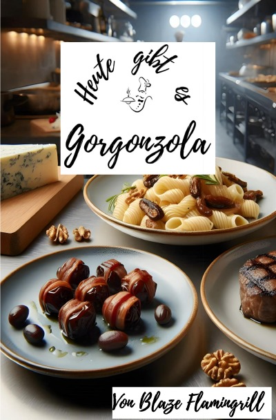 'Cover von Heute gibt es – Gorgonzola'-Cover