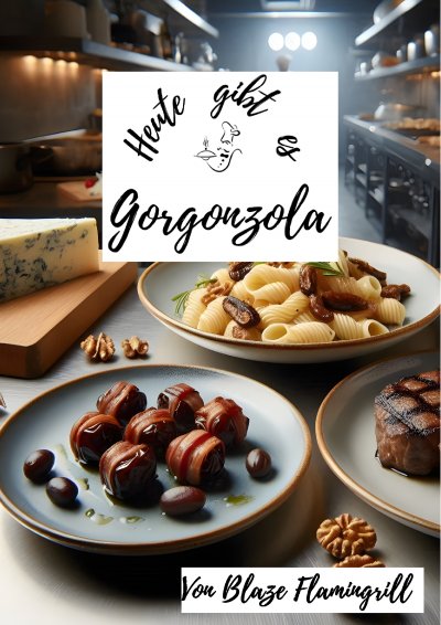 'Cover von Heute gibt es – Gorgonzola'-Cover