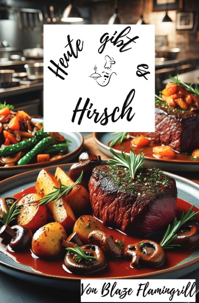 'Cover von Heute gibt es – Hirsch'-Cover