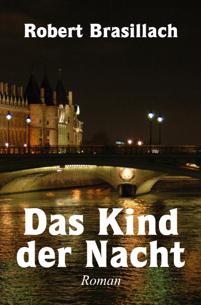 'Cover von Das Kind der Nacht'-Cover