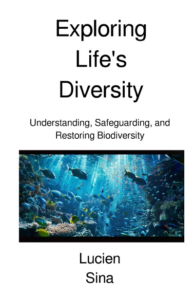 'Cover von Exploring Life’s Diversity'-Cover