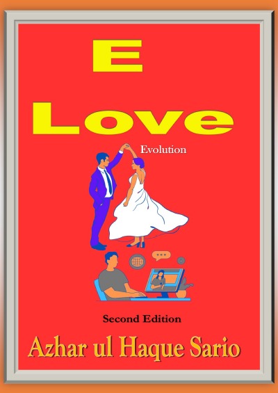 'Cover von E Love Evolution: Second Edition'-Cover