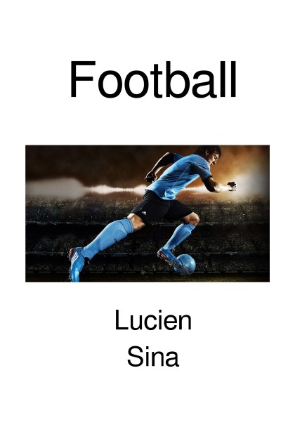 'Cover von Football'-Cover