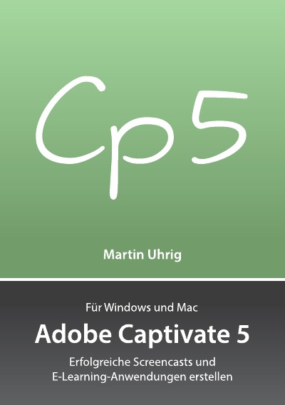 'Cover von Adobe Captivate 5'-Cover