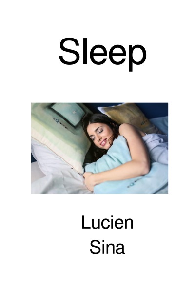 'Cover von Sleep'-Cover