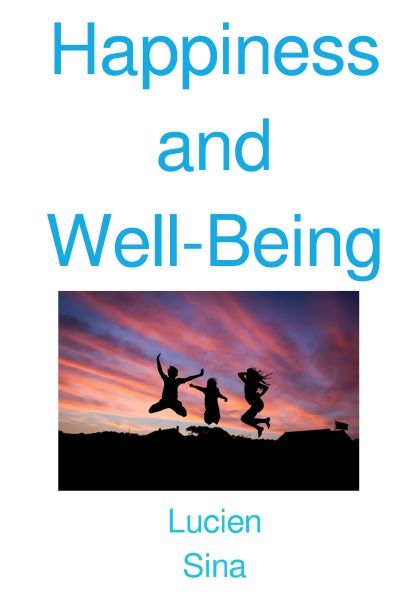 'Cover von Happiness and Well-Being'-Cover