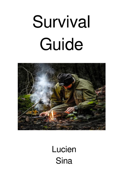 'Cover von Survival Guide'-Cover