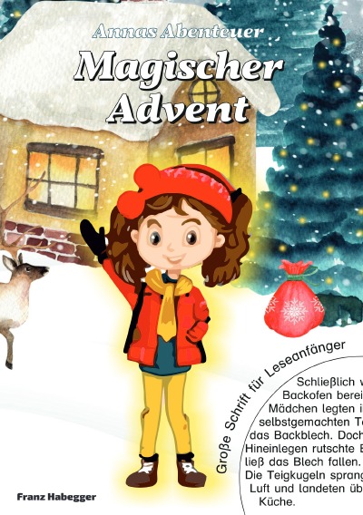 'Cover von Magischer Advent'-Cover