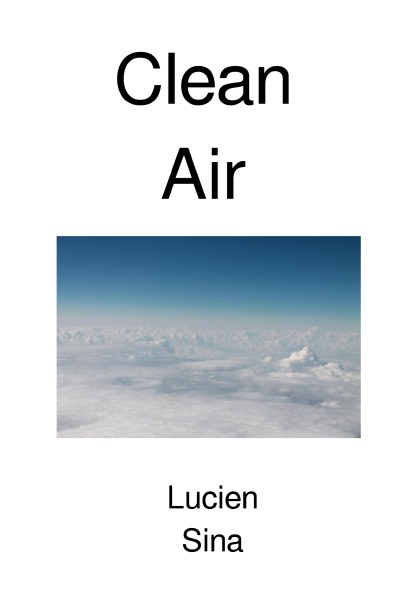 'Cover von Clean Air'-Cover