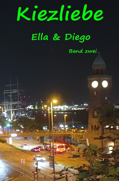 'Cover von Kiezliebe Ella & Diego'-Cover