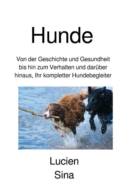 'Cover von Hunde'-Cover