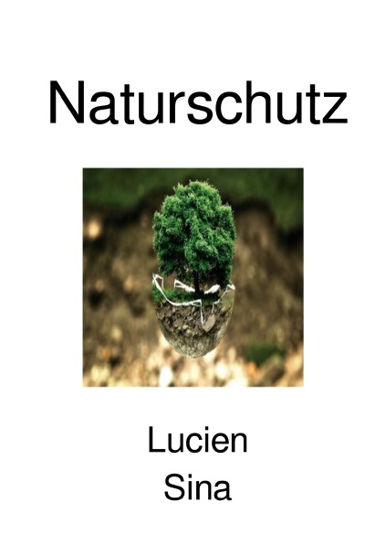 'Cover von Naturschutz'-Cover