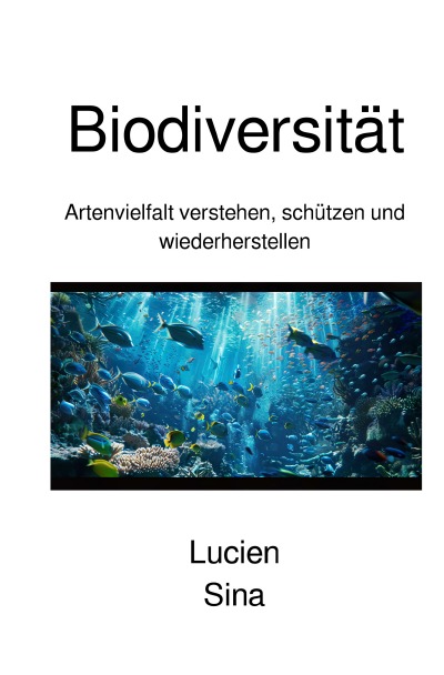 'Cover von Biodiversität'-Cover