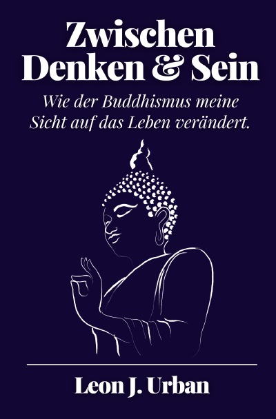 'Cover von Zwischen Denken und Sein'-Cover